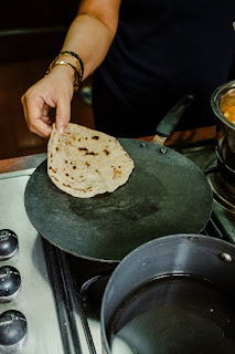 How To Make Rotis