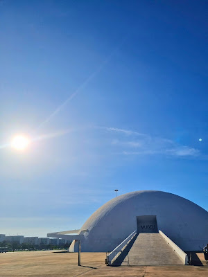 Museu Nacional da República em Brasília