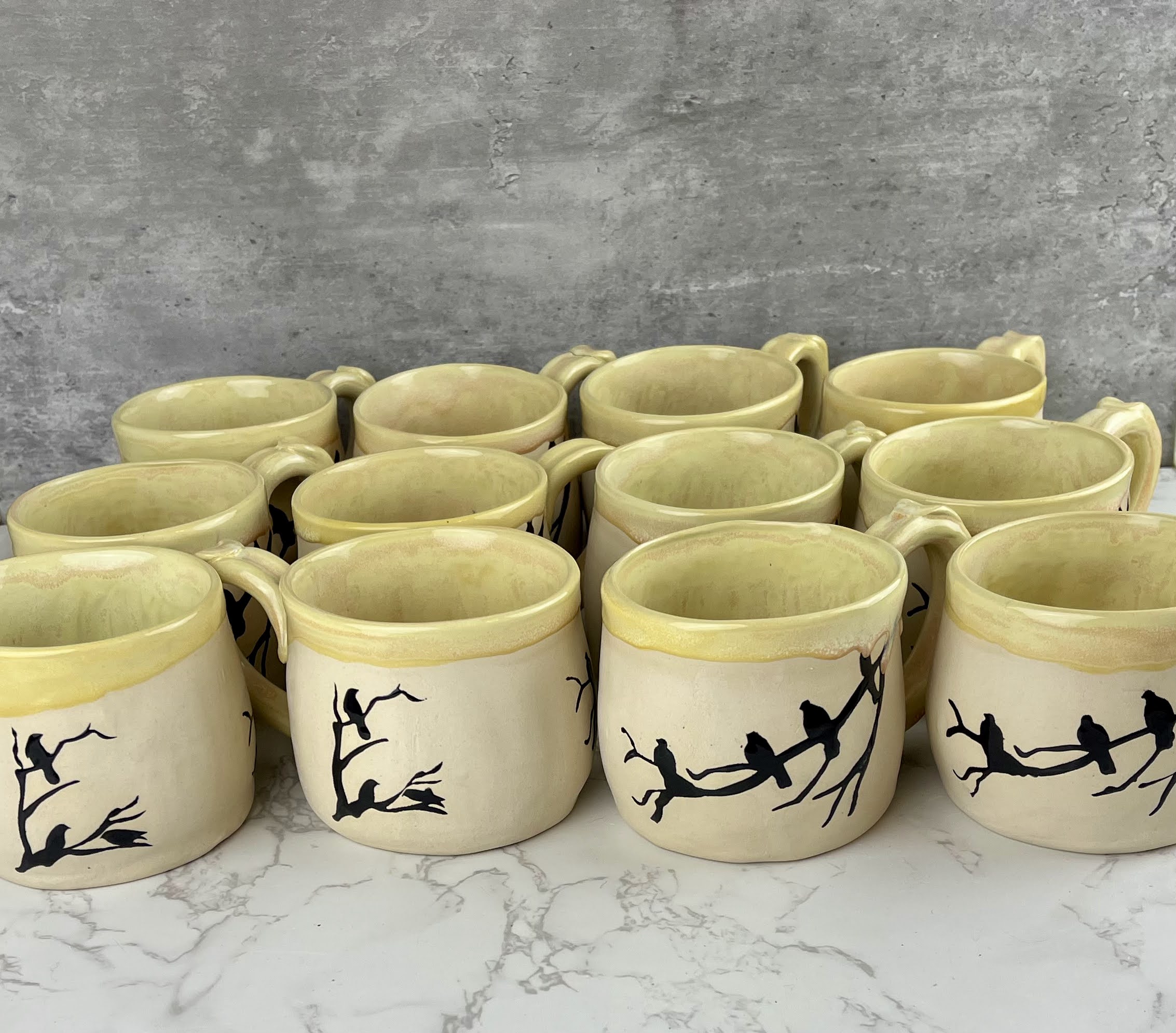 Kiln Results 12/17 & Last In Person Show of the Year this Weekend!