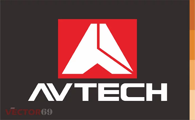 Avtech (Adventure Technology) Logo - Download Vector File AI (Adobe Illustrator)