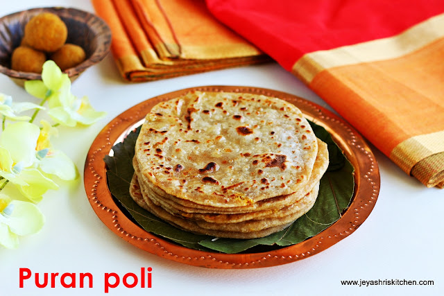 puran poli