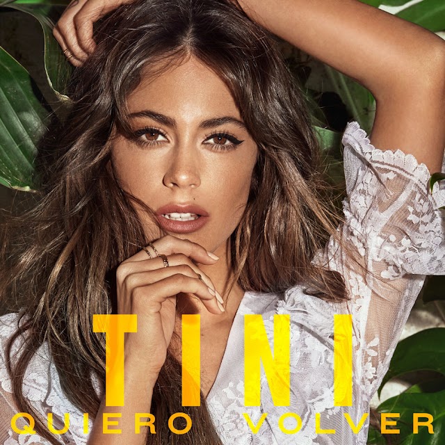 TINI - Quiero Volver [iTunes Plus AAC M4A]