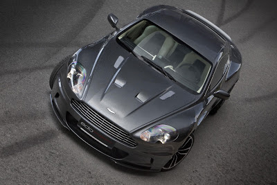 2010 Edo Competition Aston Martin DB9