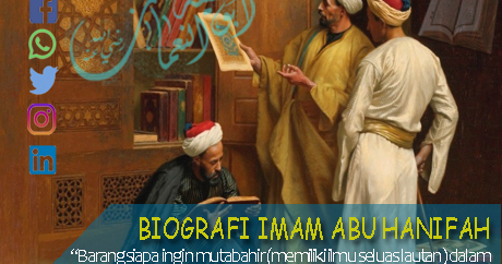 Biografi Imam Hanafi Lengkap ~ Pengetahuan agama, syari'ah ...