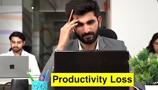 productivity loss