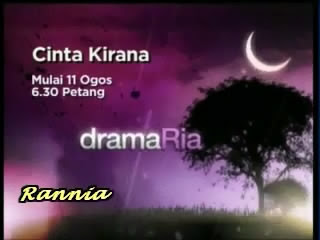 Sinetron Cinta Kirana (Astro Ria)