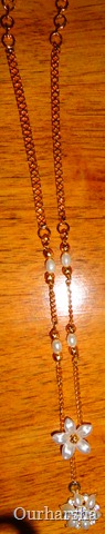 pearl  flower necklace (1)