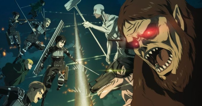 How MAPPA Overcame All The Odds For Attack On Titan Season 4