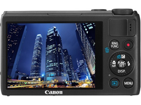 Canon PowerShot S100