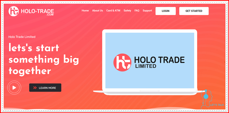 [Мошенники] holo-trade.com – Отзывы, развод, лохотрон?