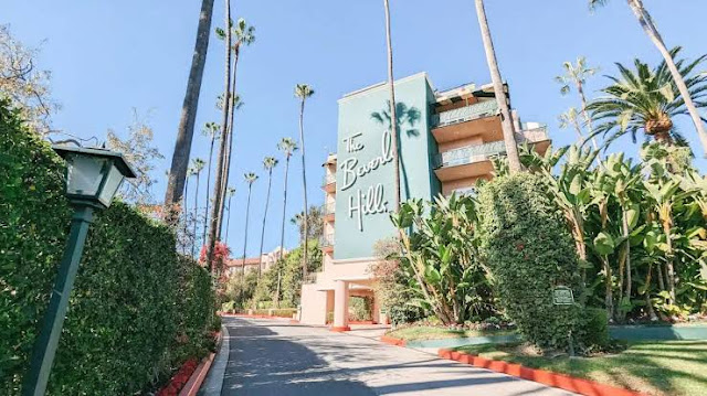 The Beverly Hills Hotel