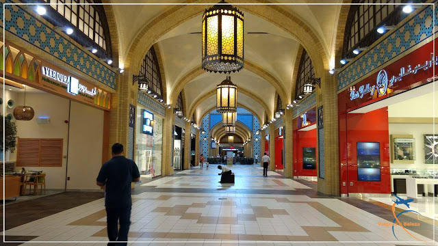 Ibn Battuta Mall em Dubai