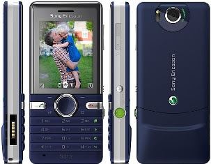 Sony Ericsson S312