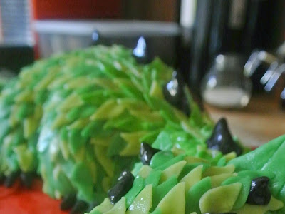√ Terminé! gateau anniversaire dragon facile 319855-Gateau anniversaire dragon facile