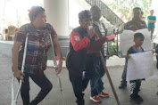 Nelson Desak Kajati Usut Tuntas Penyelewengan Dana Disabilitas di Talaud