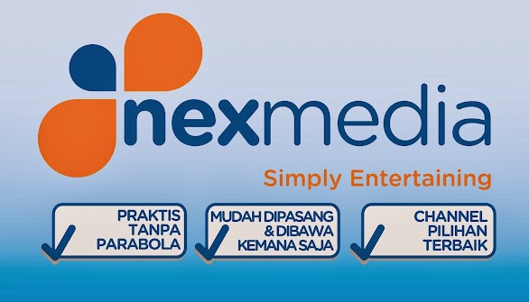 Paket dan Channel Nexmedia Terbaru 2017