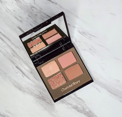 Review: Charlotte Tilbury Pillow Talk Eye & Blush Duo