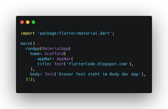 flutter code beispiel 7