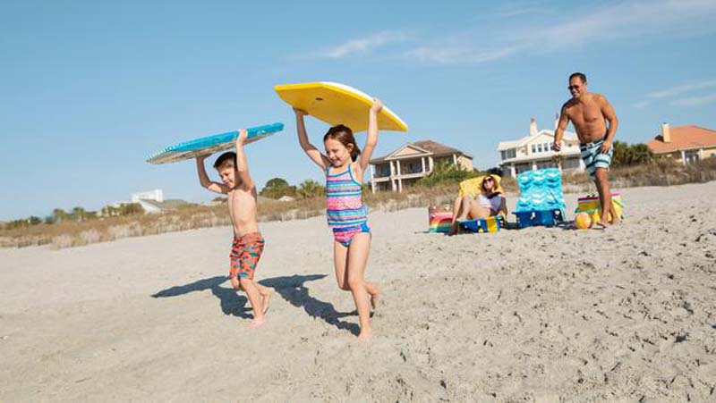 The Best and Worst Family Vacation Destinations in the US