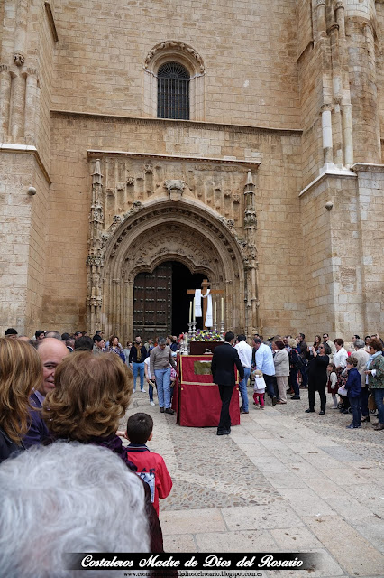 Procesión Infantil de la Cruz de Mayo 2018