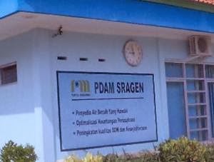 PDAM Sragen