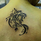 Virgo Tattoos For Women