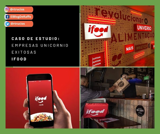 CASO DE ESTUDIO iFood: Revolucionando el Delivery de Alimentos en Brasil