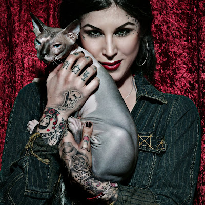 kat von d