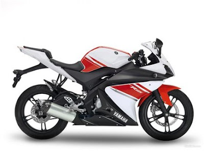 Yamaha YZF-R125 ,yamaha motorcycle