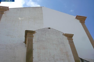 GERAL PHOTOS, MOTHER CHURCH VIEWS & WORKS / Igreja Matriz - Obras & Vistas, Castelo de Vide, Portugal
