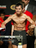 Foto PACQUIAO Pegang 7 GELAR Juara DUNIA Gambar Manny pacquiao Hancurkan COTTO Raih Juara WBO