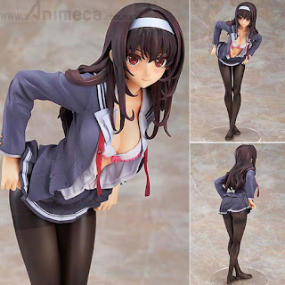 Utaha Kasumigaoka Saenai Heroine no Sodatekata Good Smile Company