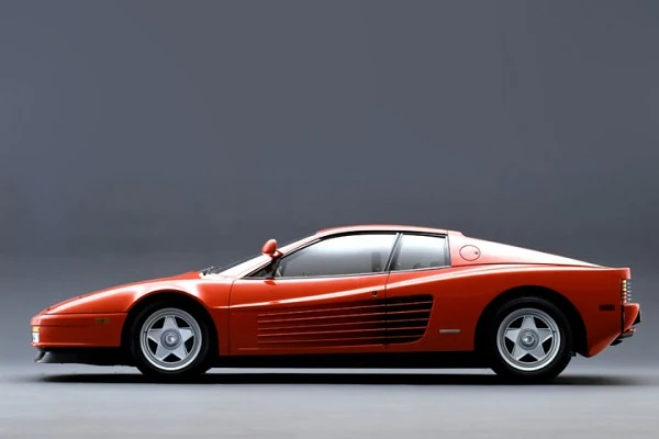 Ferrari Testarossa