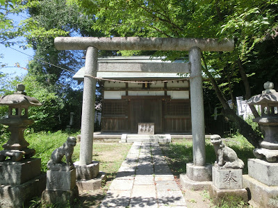  白旗神社