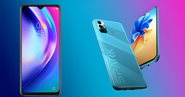 Tecno Spark 7