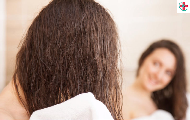 HOW TO WASH YOUR HAIR (THE RIGHT WAY) FOR HEALTHIER HAIR