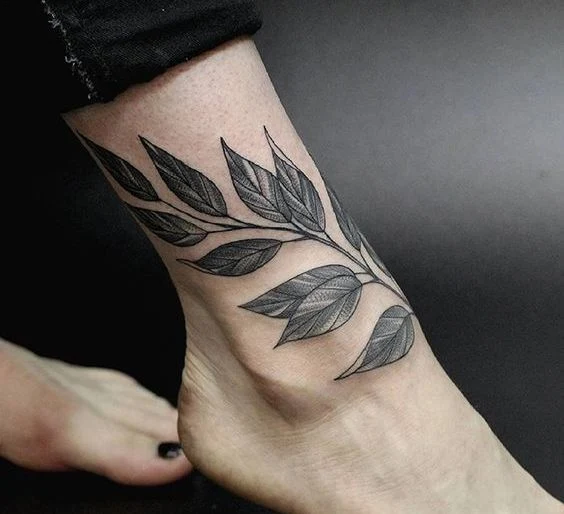 Tatuajes de ramas