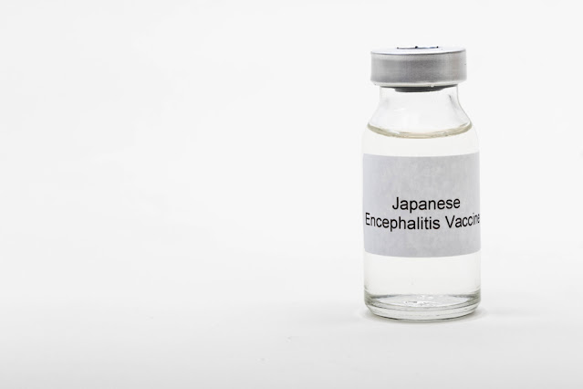 Japanese Encephalitis Vaccination