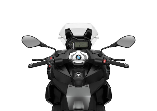 BMW C 400