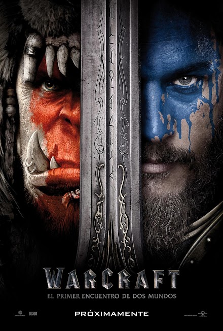 "Warcraft: El Origen" ¿Estás listo para la batalla?