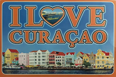  Greetings from Curacao