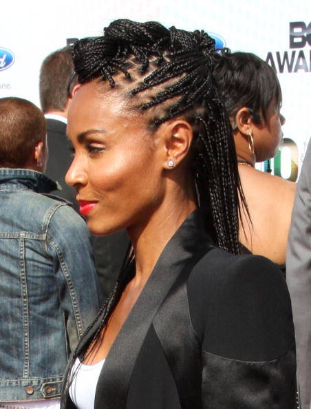 Top Trends Box Braids Hairstyles 2013 Pictures