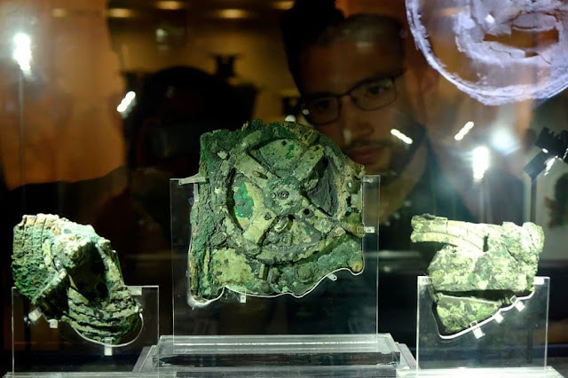 The oldest technologies
