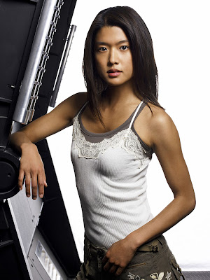 Grace Park Azn Lifestyles TV