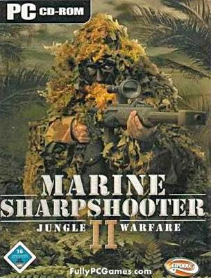 Marine Sharpshooter 2 Jungle Warfare PC Game Download