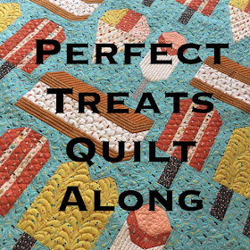 Perfect Treats Quilt Along www.quiltingmod.com