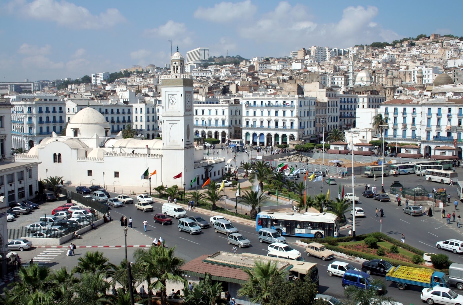 Travel amp; Adventures: Algeria  الجزائر . A voyage to Algeria 