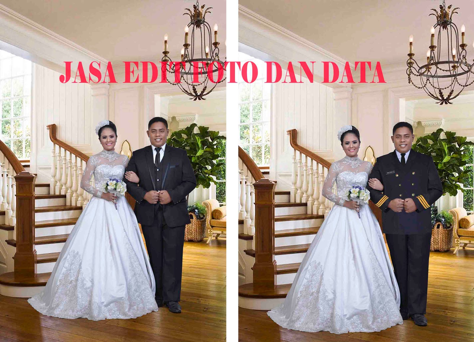 TOKO OPIK Jasa Edit Foto Dan Data Galeri Foto Wedding Dan