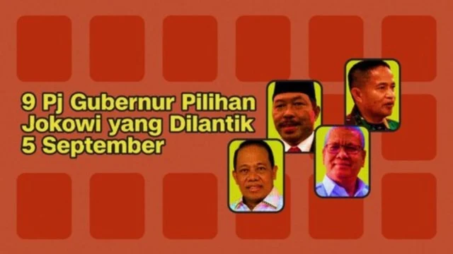 Dirty Vote Ungkap 'Kejanggalan' Penunjukan Pj Gubernur Oleh Jokowi