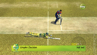Brian Lara International Cricket 2007 pc game full download